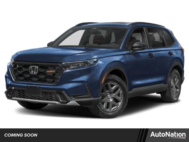 2027 HONDA CR-V