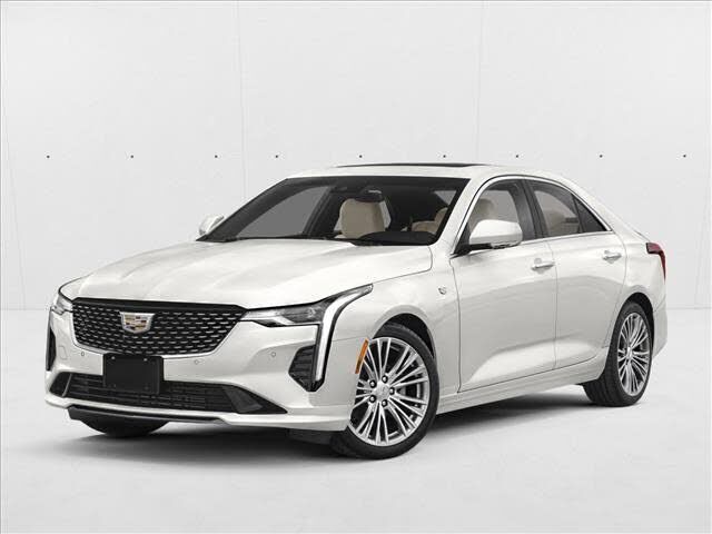 2024 CADILLAC CT4