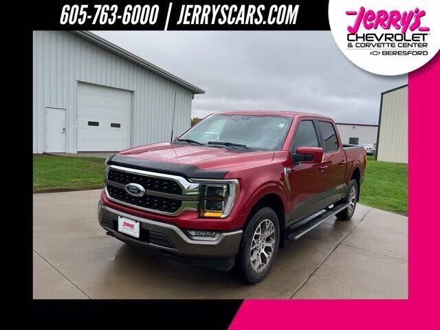 2023 FORD F-150
