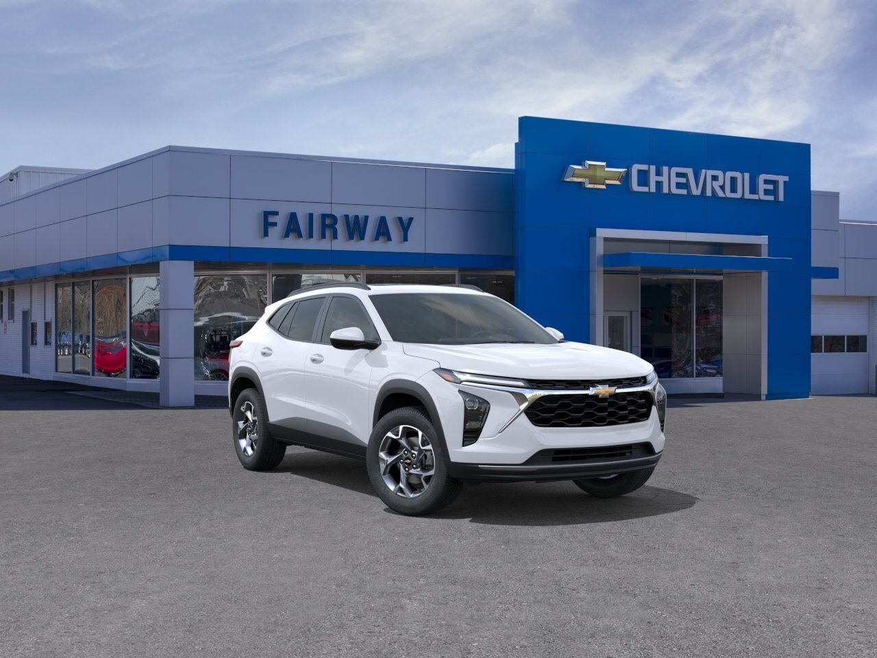2026 CHEVROLET Trax