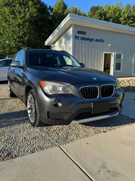 2014 BMW X1