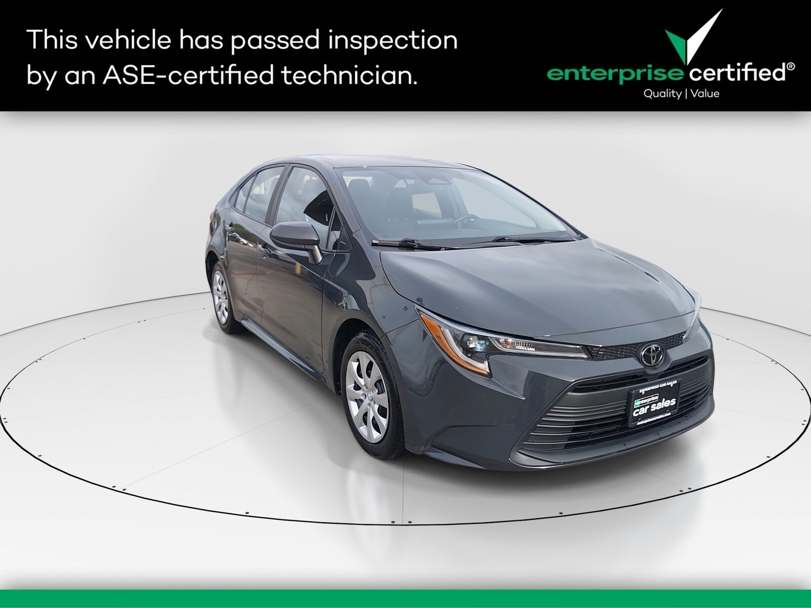 2024 TOYOTA Corolla
