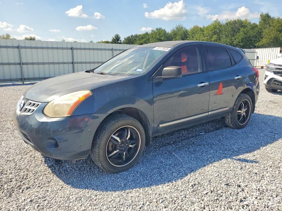 2012 NISSAN Rogue