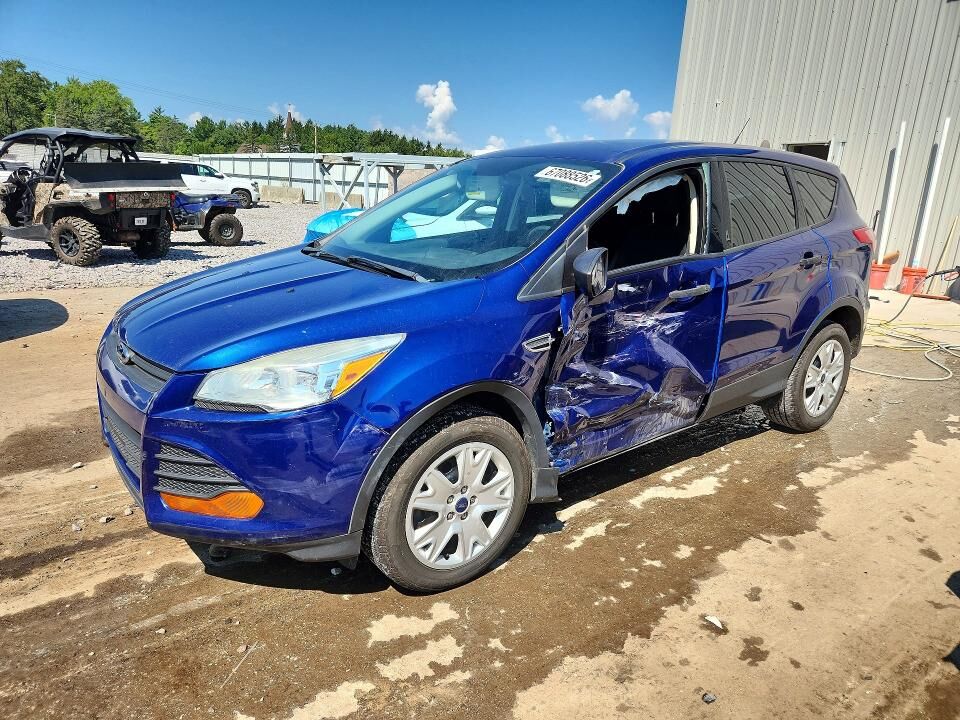 2014 FORD Escape