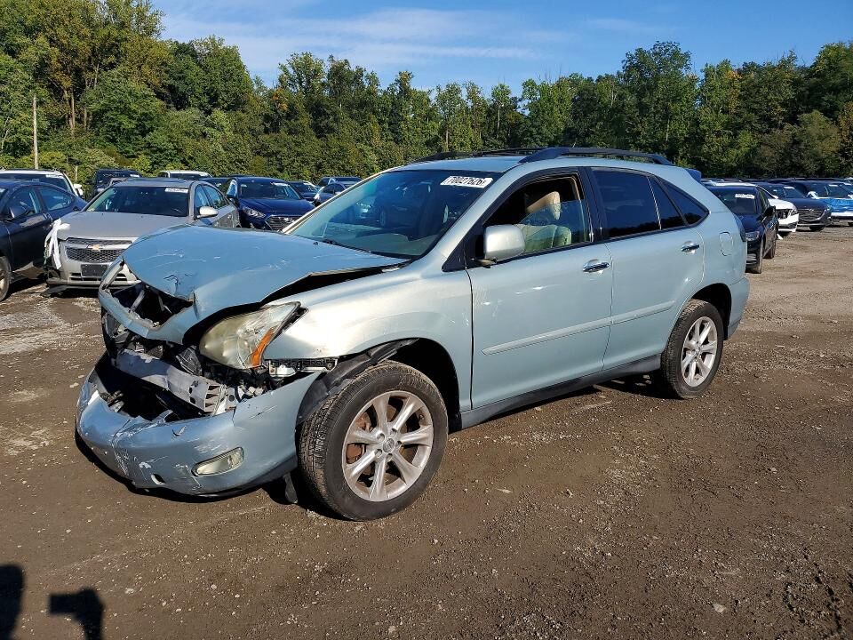2008 LEXUS RX