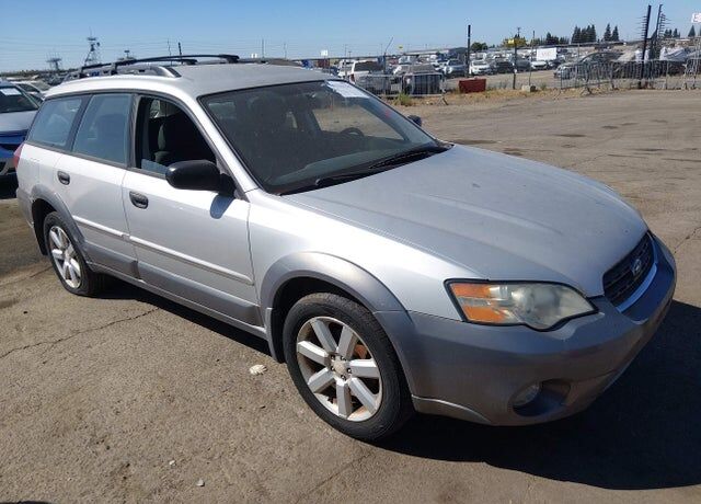 2006 SUBARU Outback