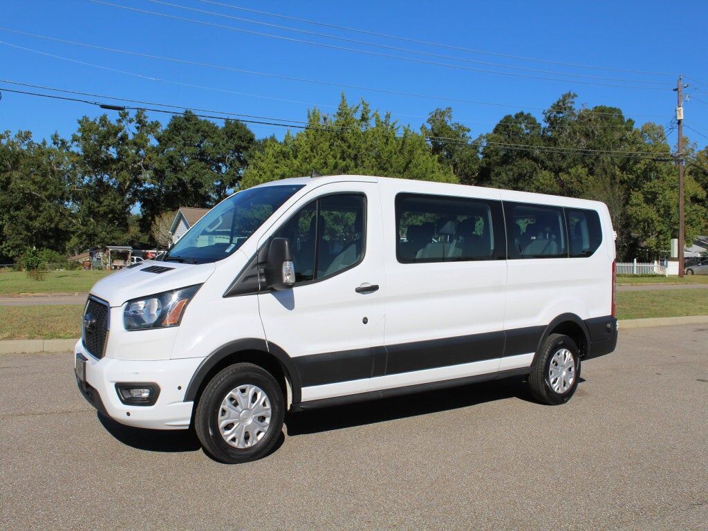2024 FORD Transit