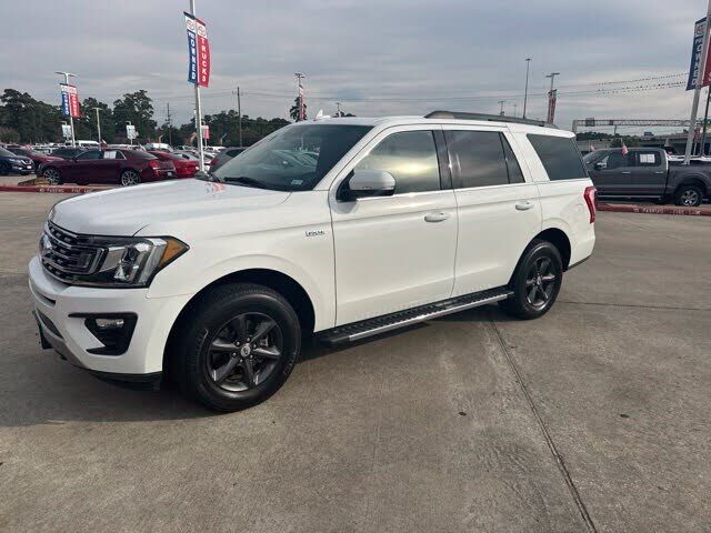 2018 FORD Expedition
