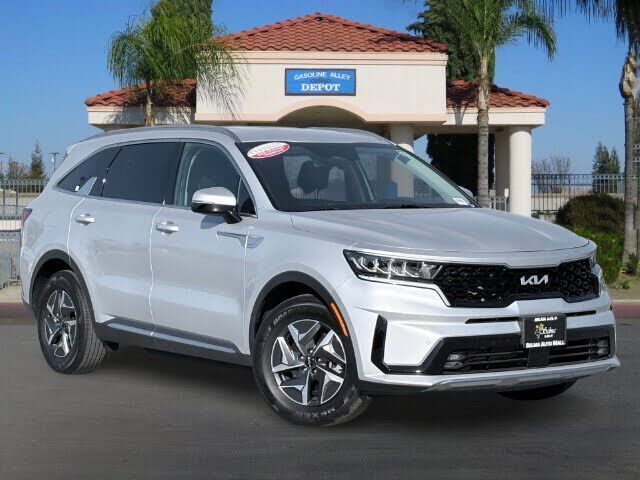 2023 KIA Sorento