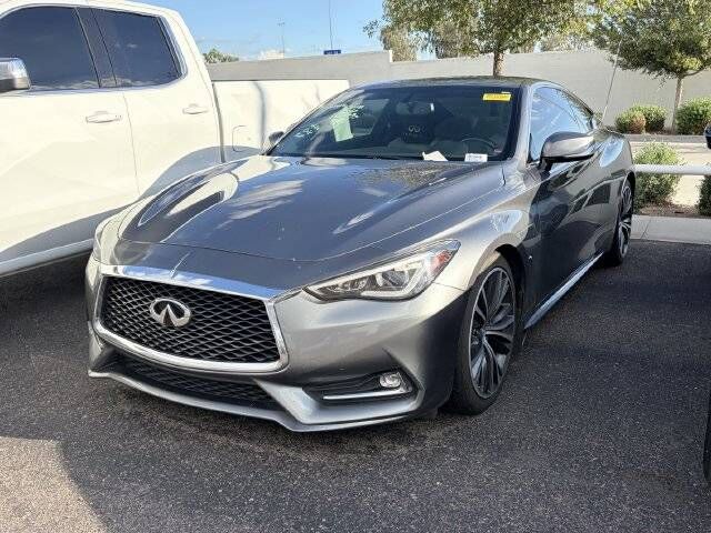 2018 INFINITI Q60