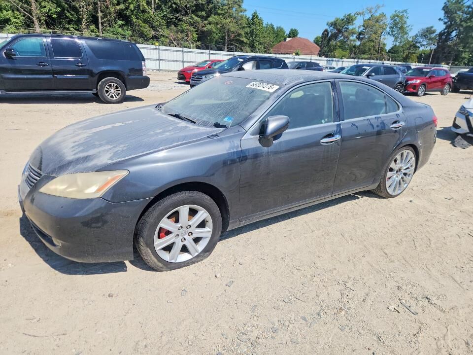 2008 LEXUS ES