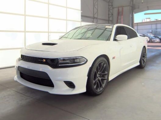 2020 DODGE Charger
