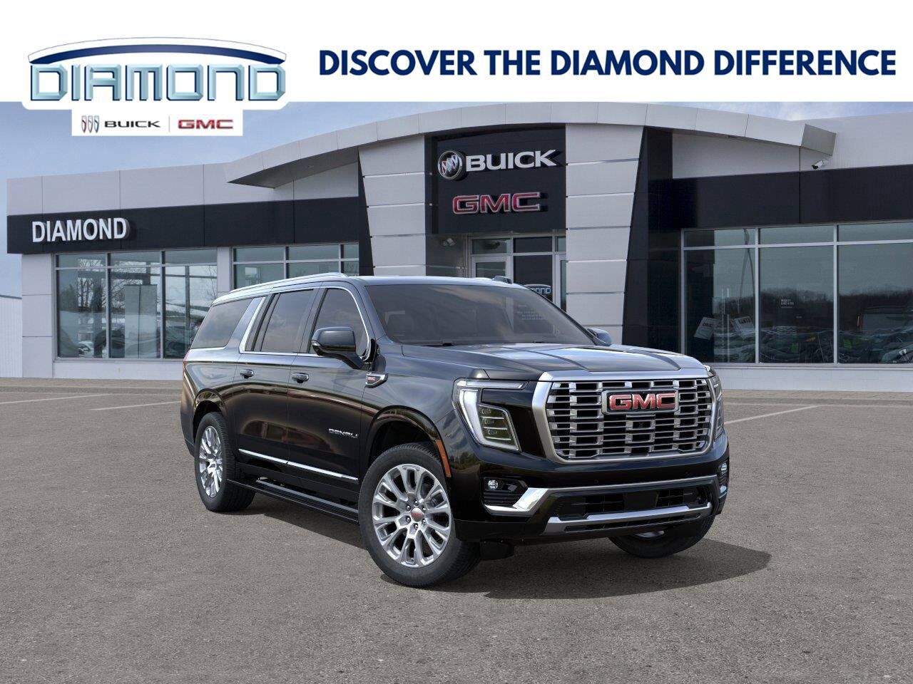 2027 GMC Yukon XL