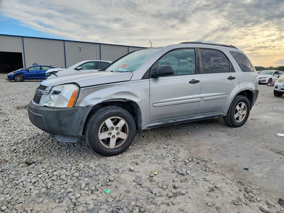 2005 CHEVROLET Equinox