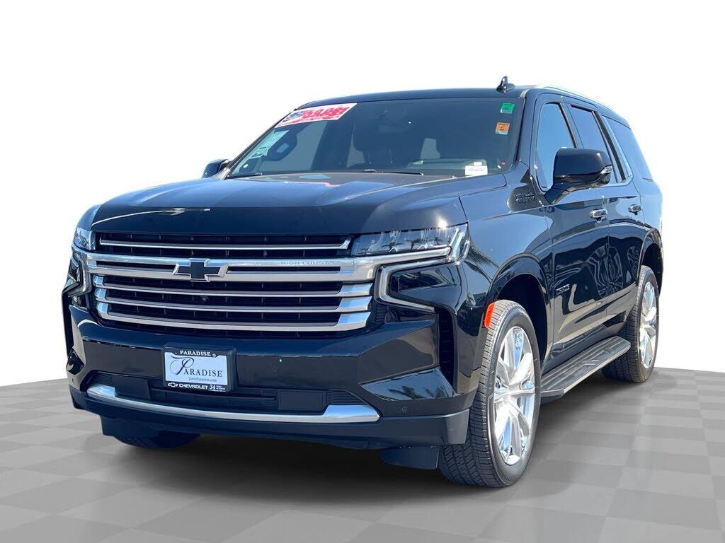 2023 CHEVROLET Tahoe