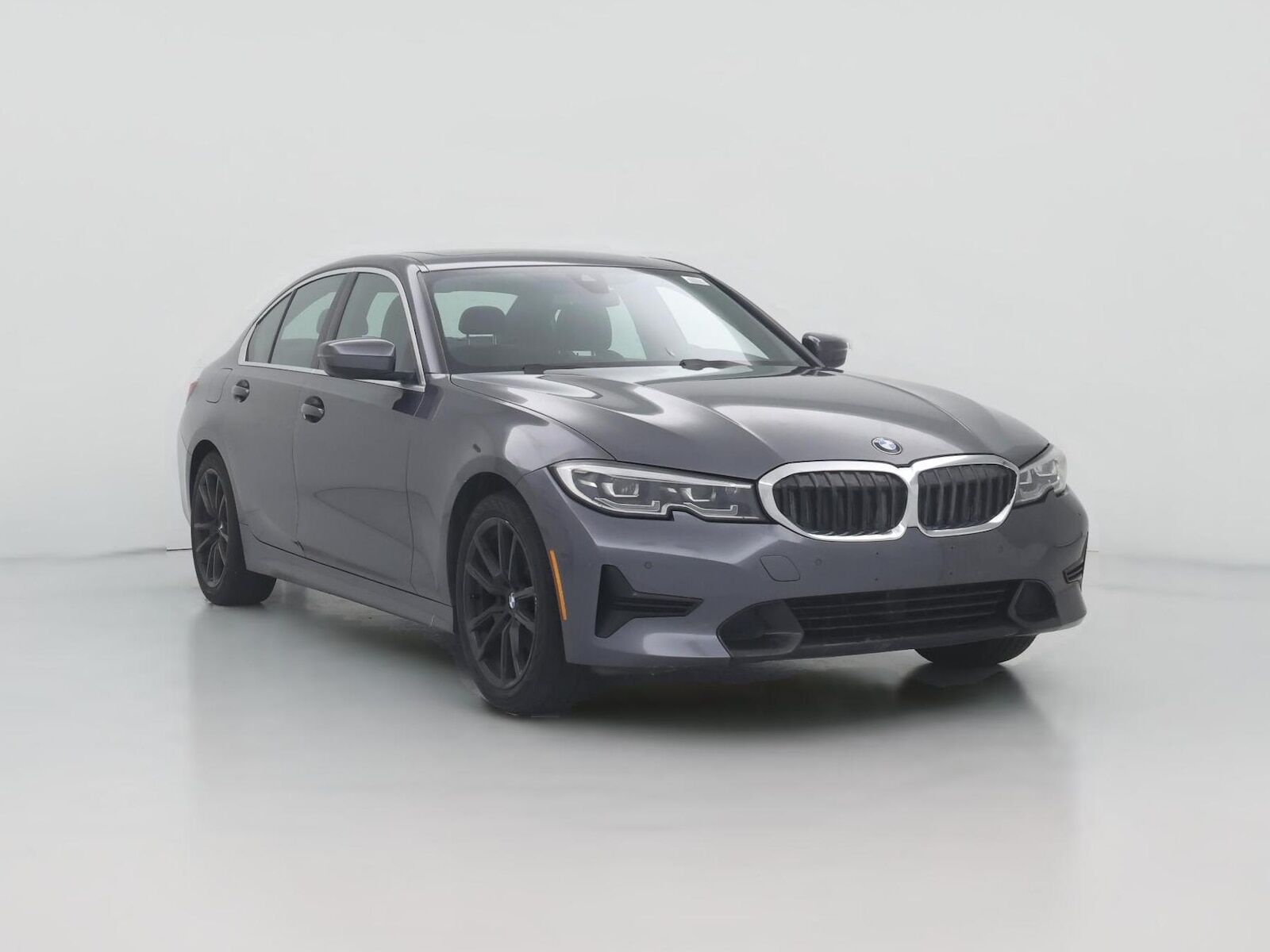 2021 BMW 3 Series