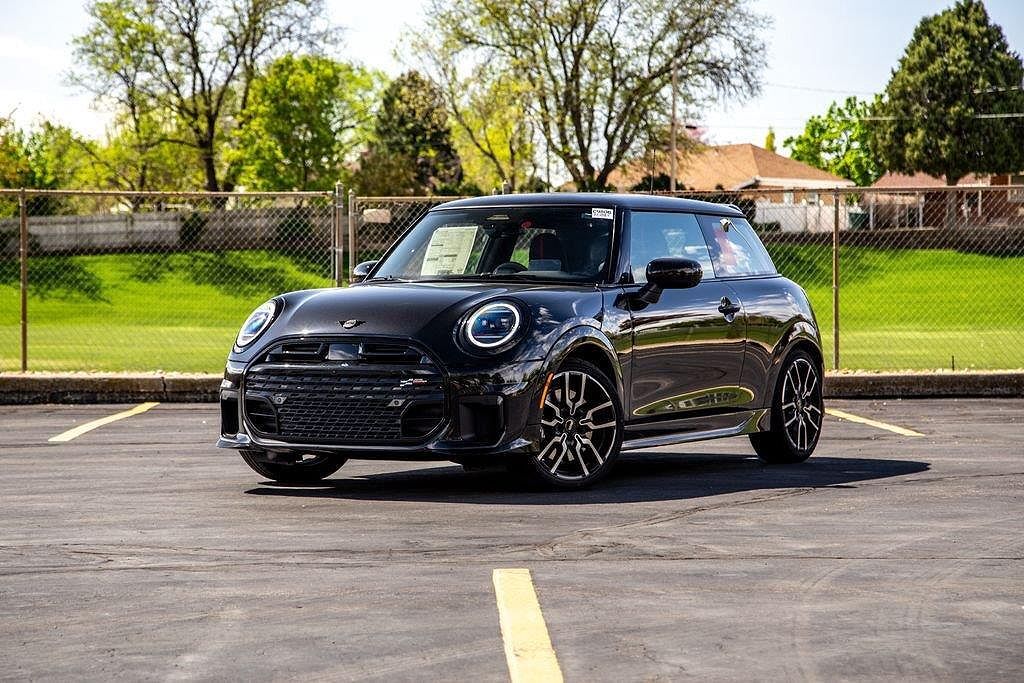 2026 MINI Hardtop