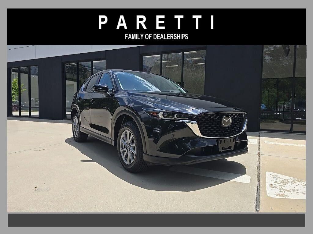 2023 MAZDA CX-5