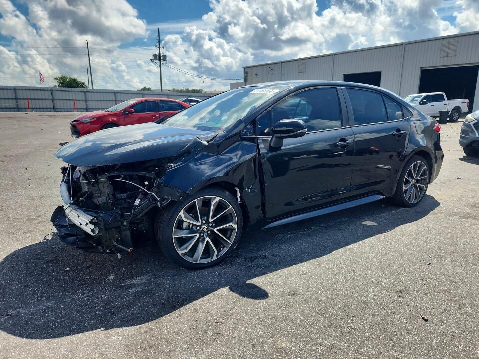 2022 TOYOTA Corolla