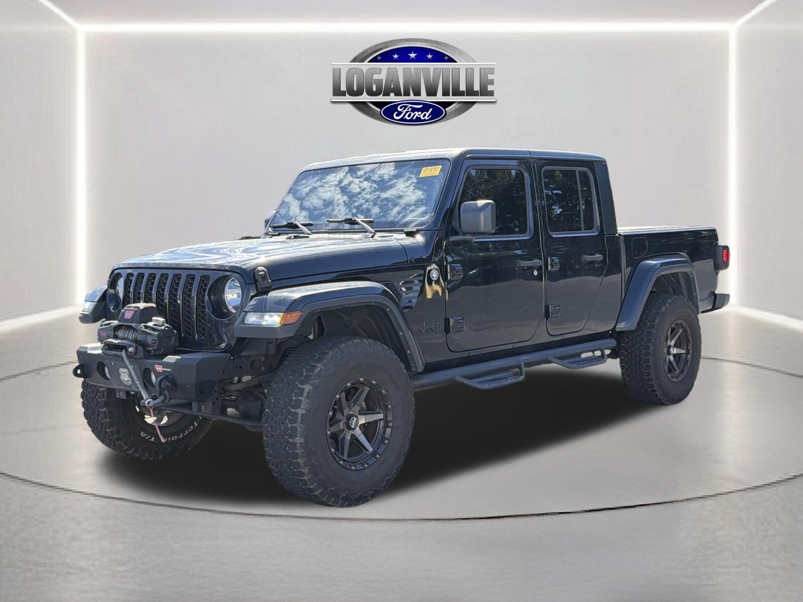 2022 JEEP Gladiator