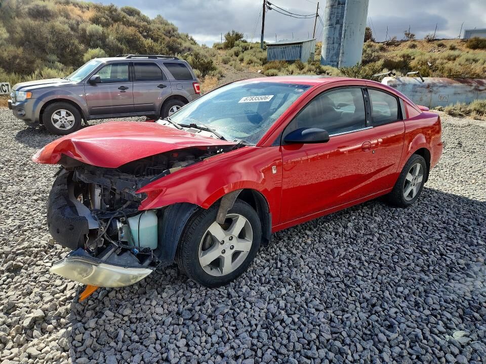 2007 SATURN Ion