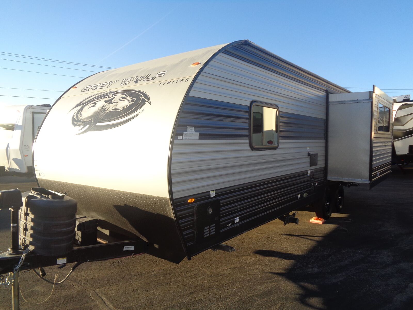2023 FOREST RIVER Cherokee