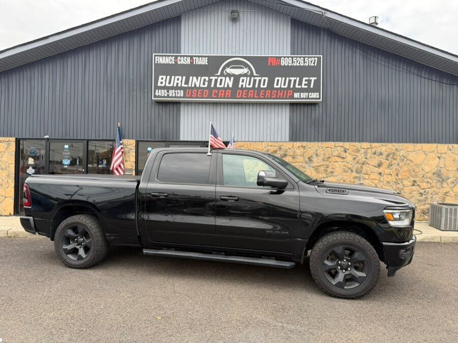 2019 RAM 1500