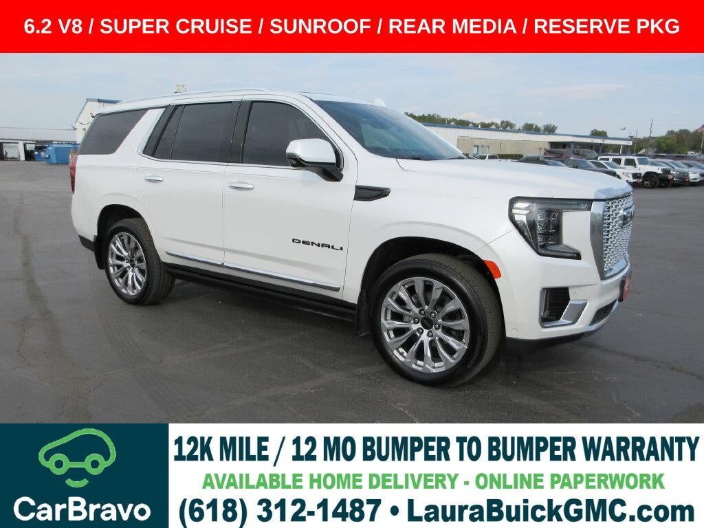 2024 GMC Yukon