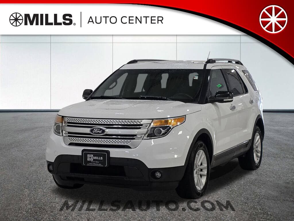 2014 FORD Explorer