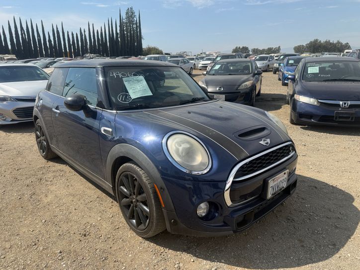 2015 MINI Hardtop
