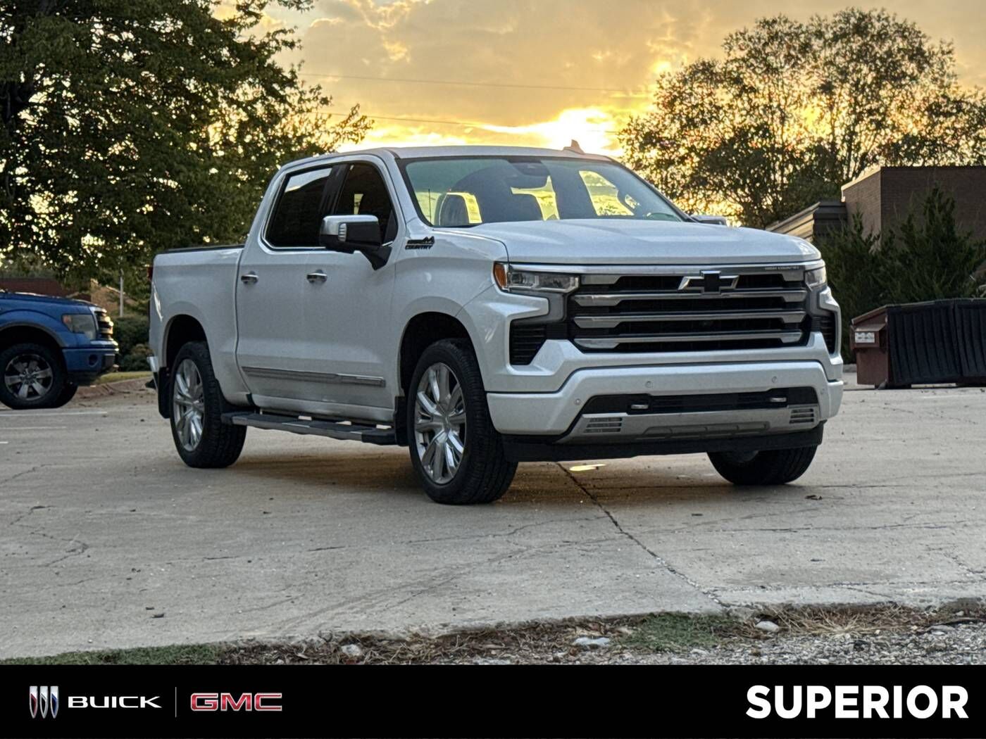 2023 CHEVROLET Silverado