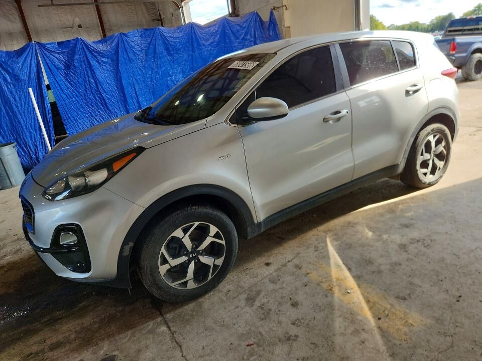 2020 KIA Sportage