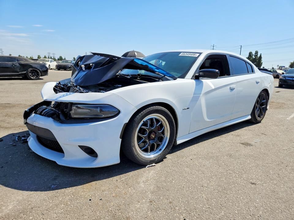 2019 DODGE Charger