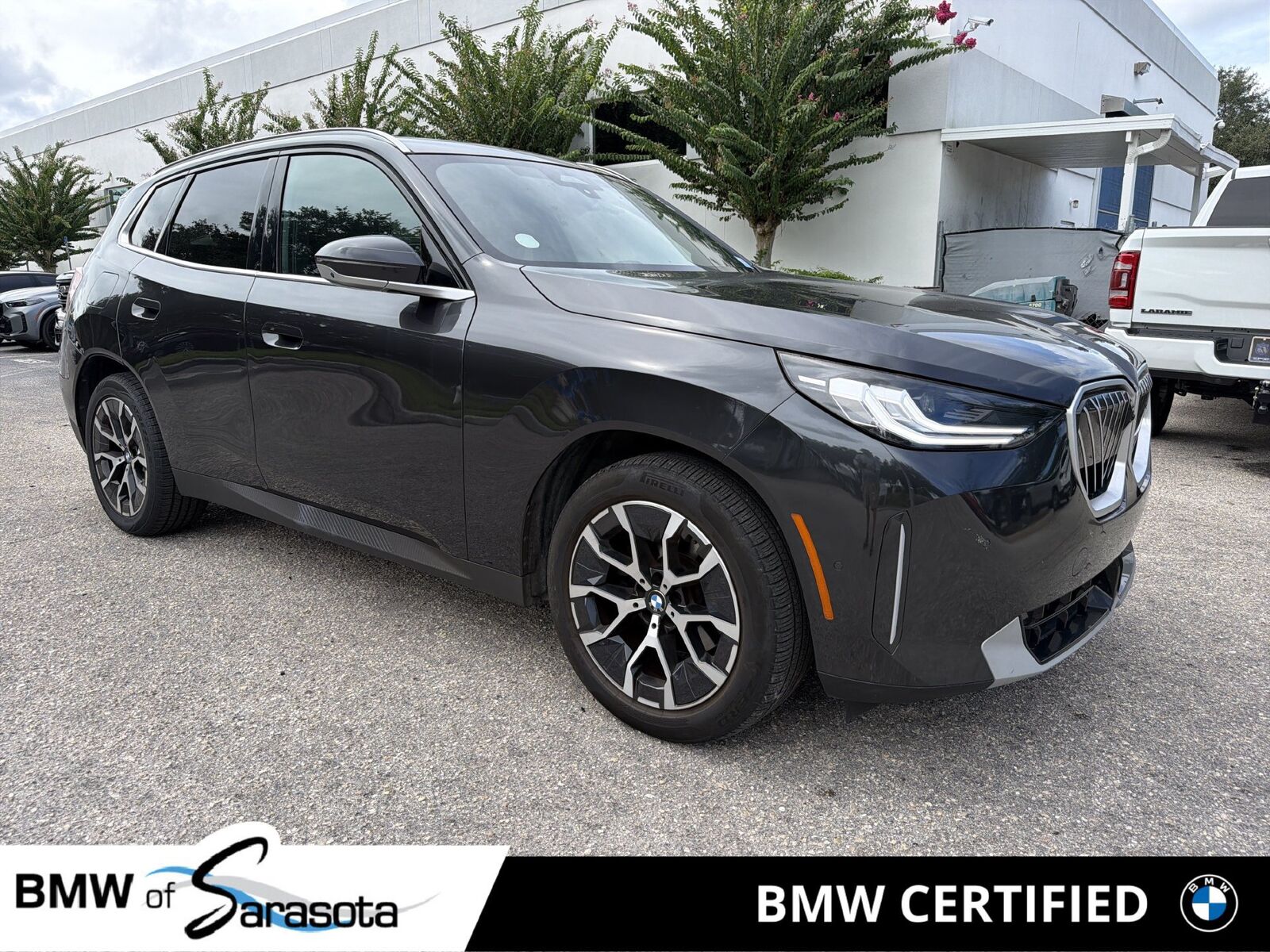 2025 BMW X3