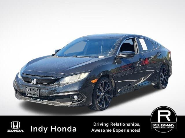 2021 HONDA Civic