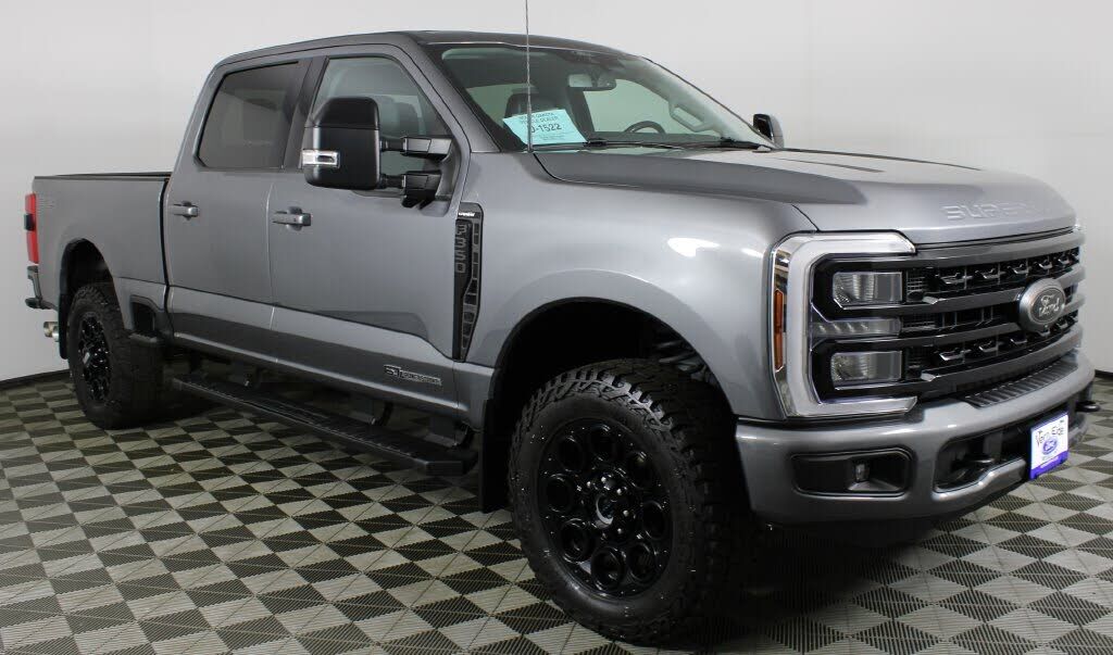 2024 FORD F-350