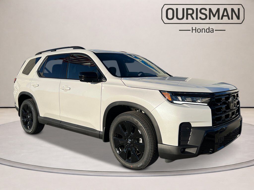 2026 HONDA Pilot