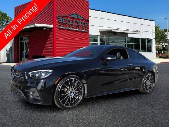 2022 MERCEDES-BENZ E-Class