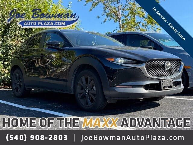 2024 MAZDA CX-30