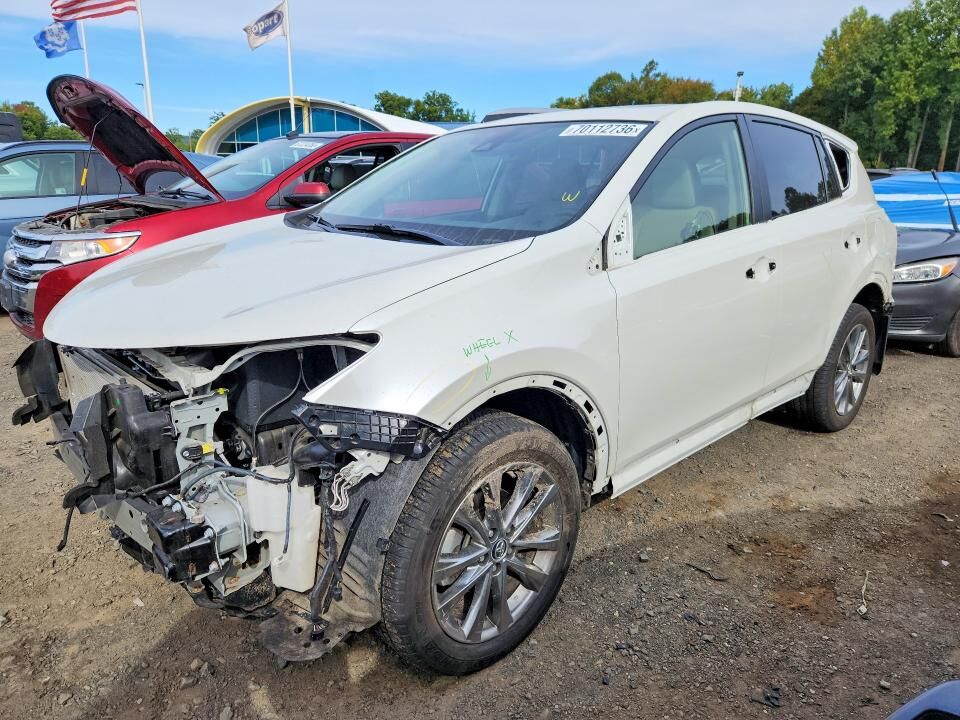 2017 TOYOTA RAV4