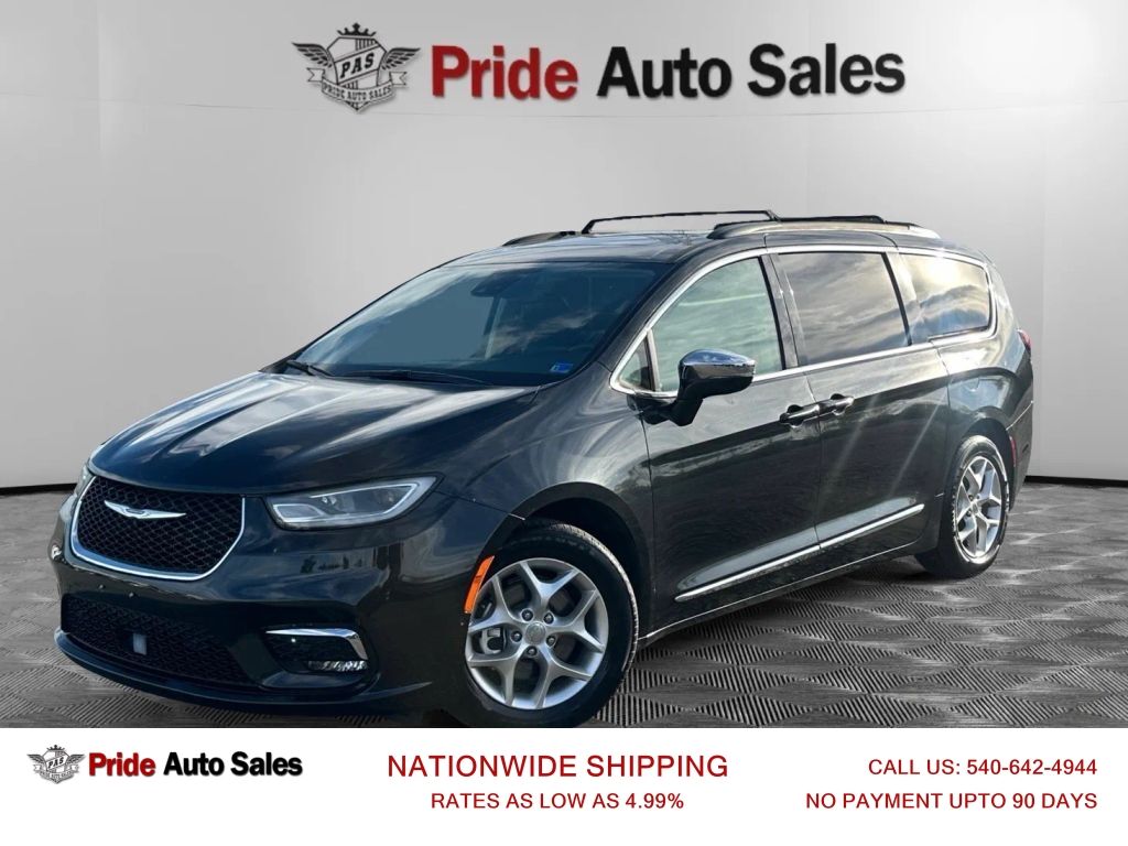2022 CHRYSLER Pacifica