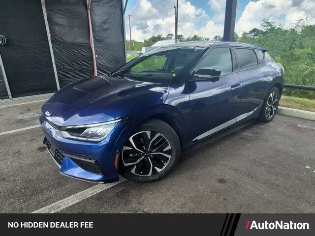 2023 KIA EV6