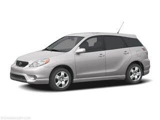 2007 TOYOTA Corolla Matrix