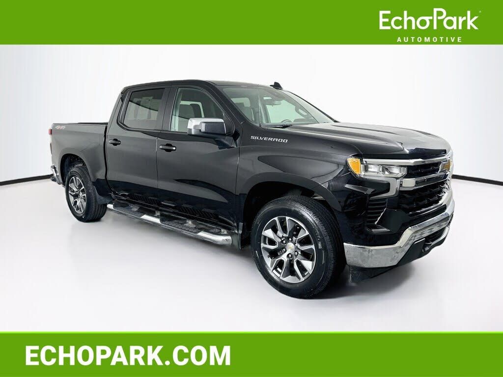 2024 CHEVROLET Silverado