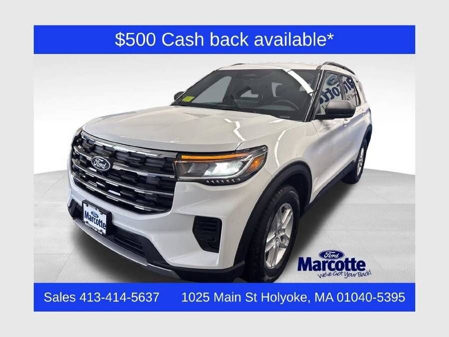 2027 FORD Explorer