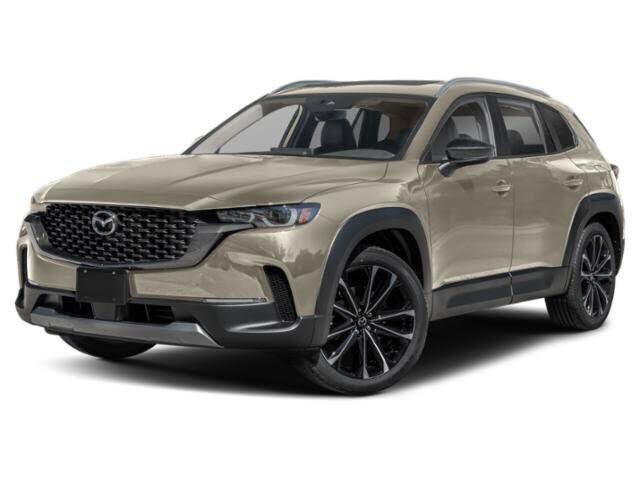2024 MAZDA CX-50