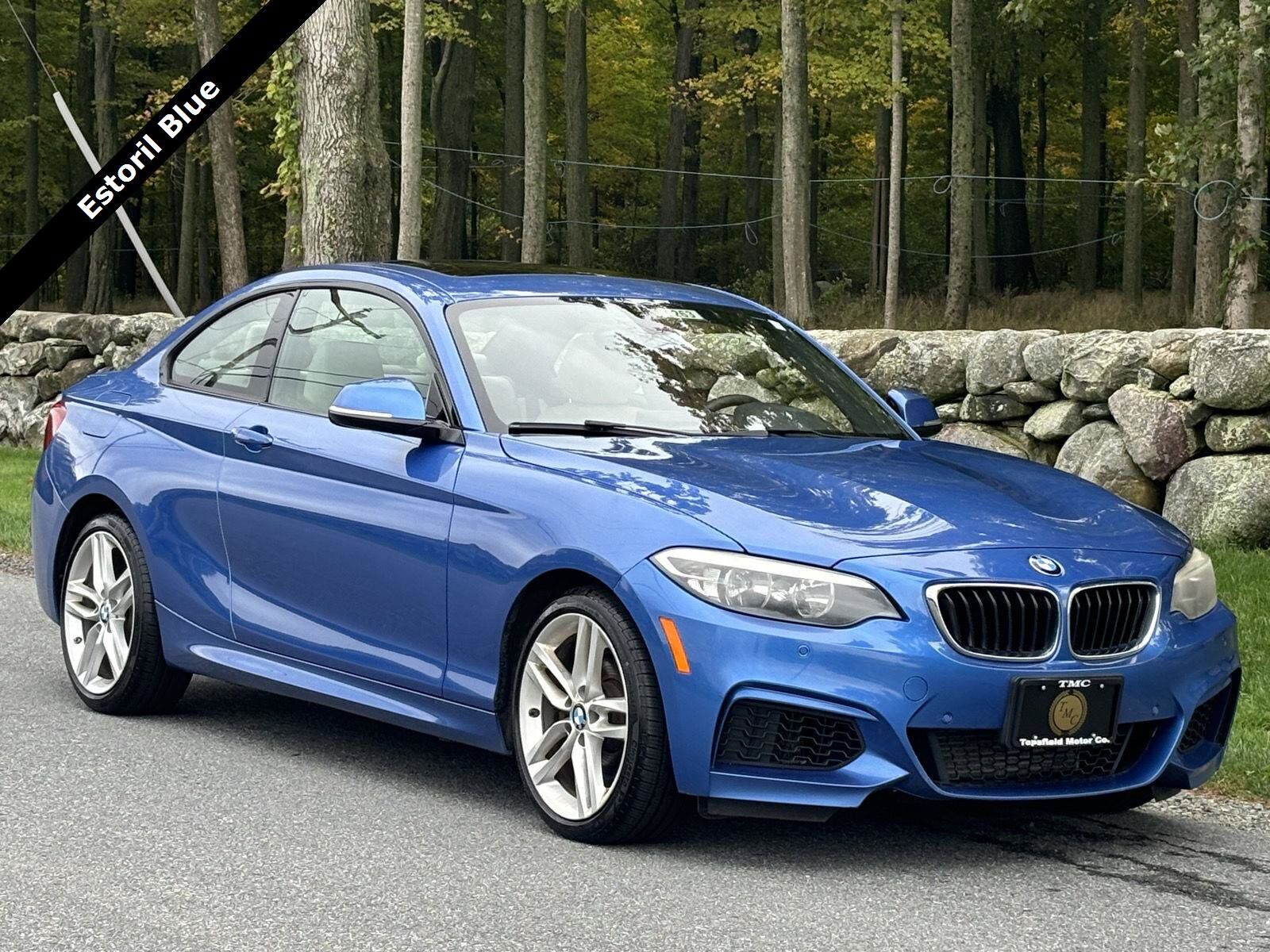2015 BMW 2 Series