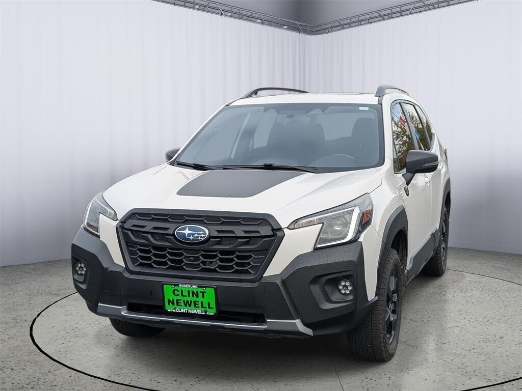 2022 SUBARU Forester