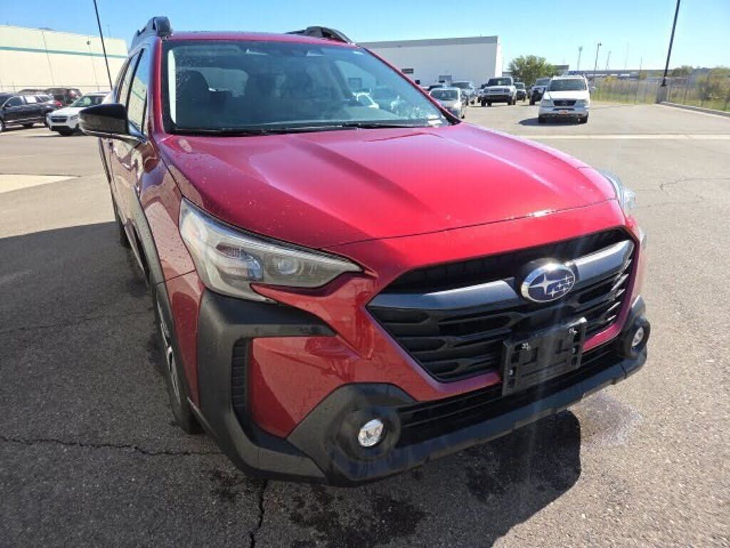 2024 SUBARU Outback