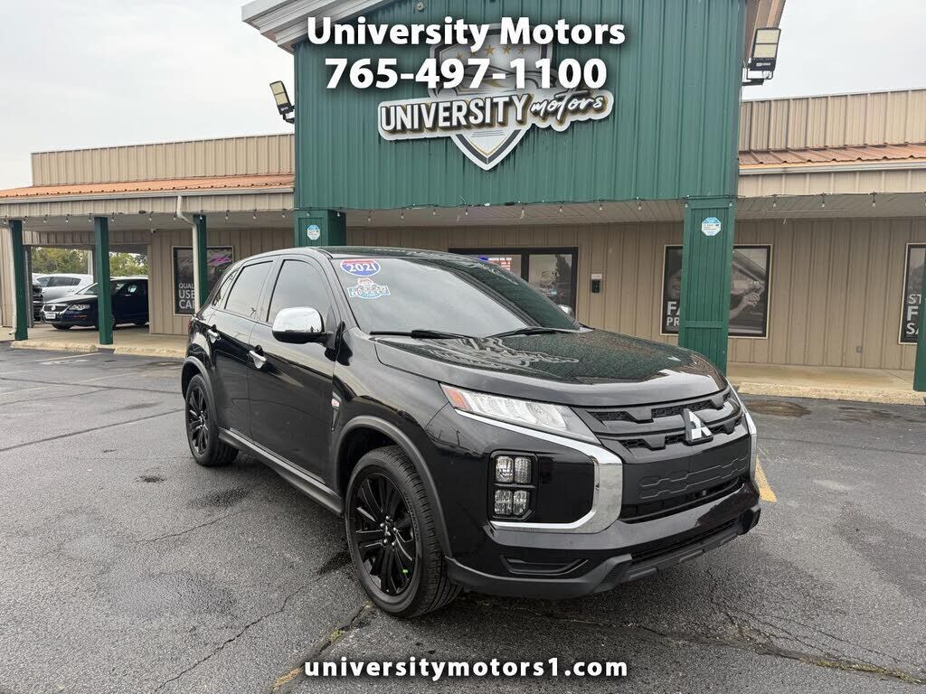 2020 MITSUBISHI ECLIPSE CROSS